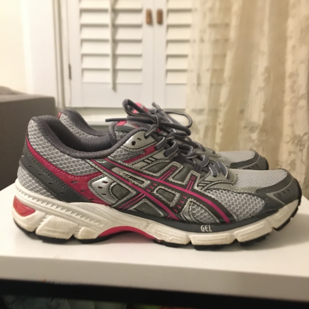 ASICS Gel Equation Running Sneakers - 10 - Picture 1 of 7